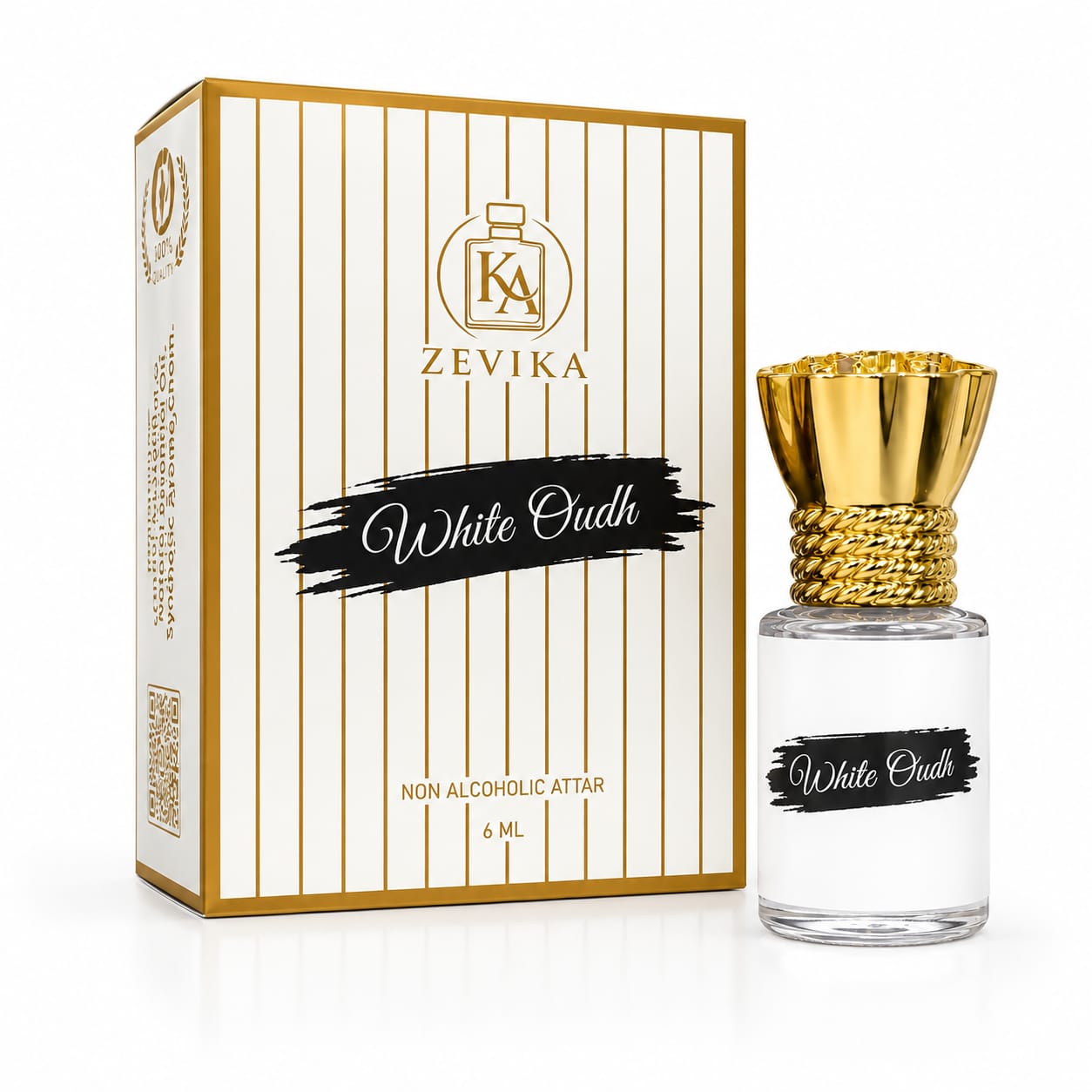 Zavika White Oudh