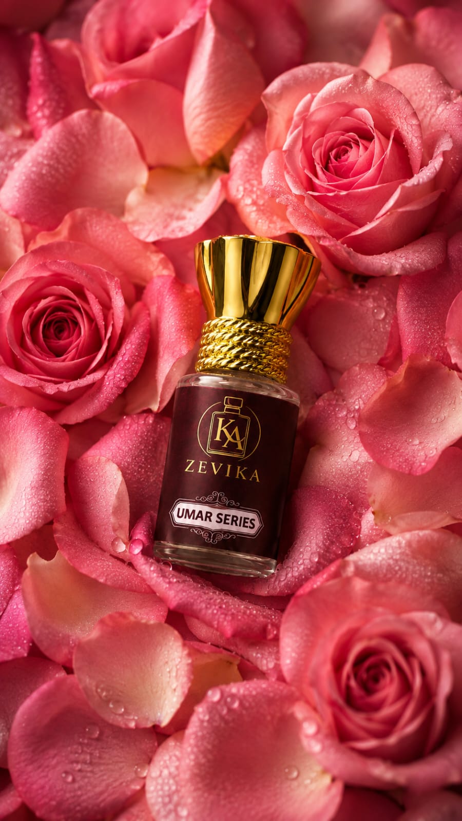 ZEVIKA Rose Oudh