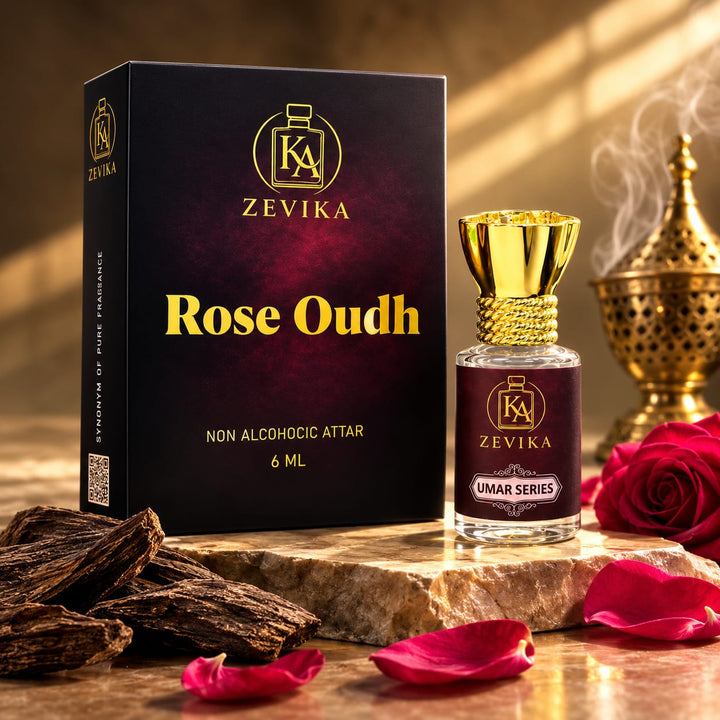 ZEVIKA Rose Oudh
