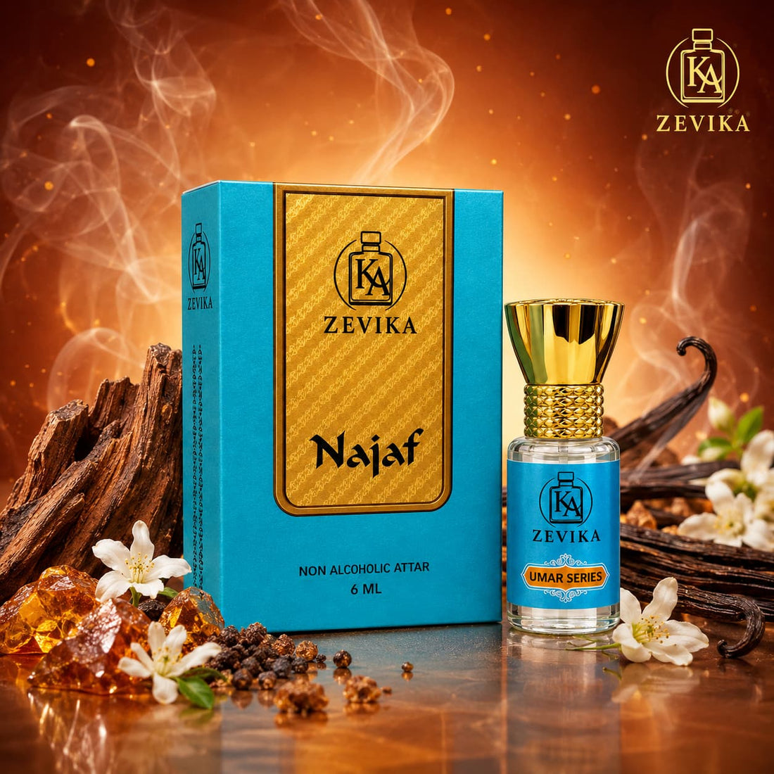 Zavika Najaf Perfume