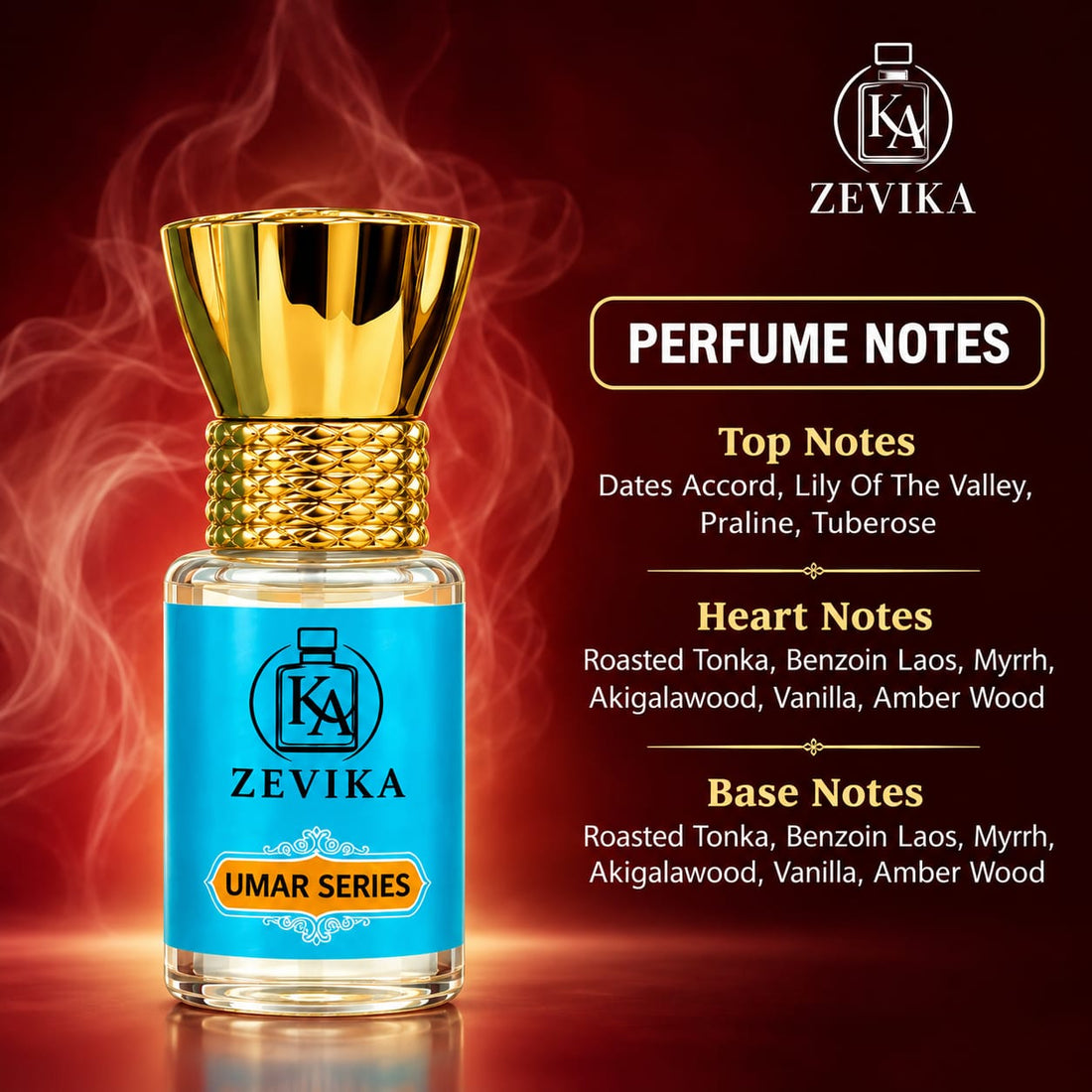 Zavika Najaf Perfume