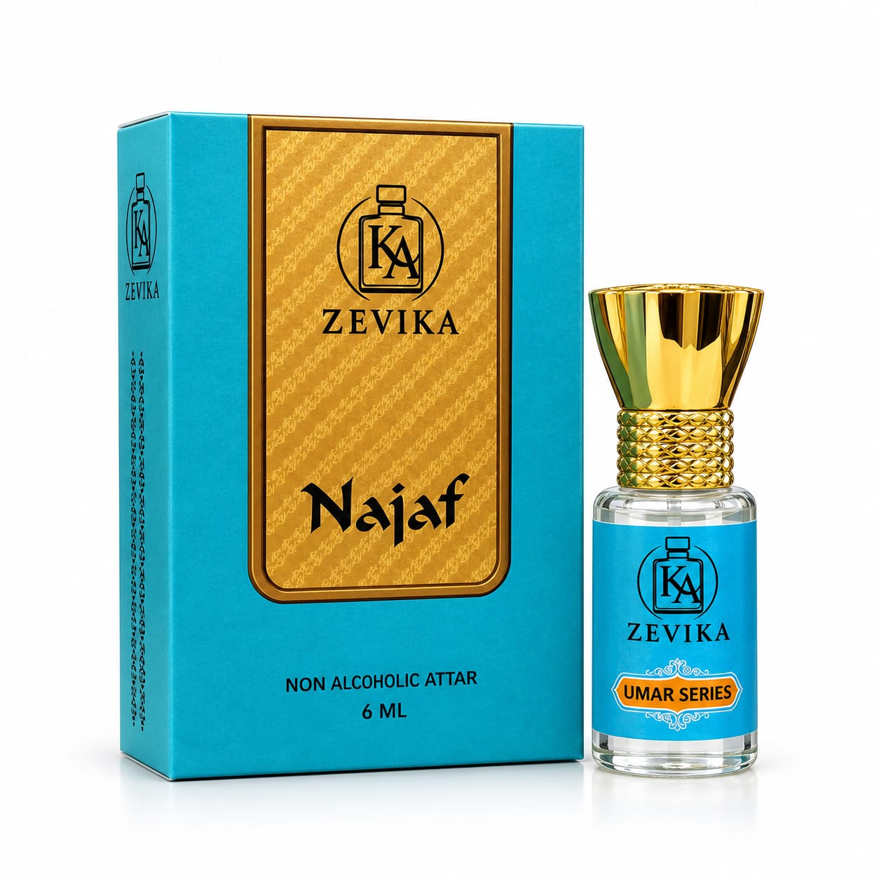 Zavika Najaf Perfume
